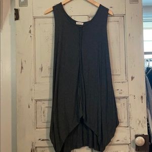 Boutique long tank